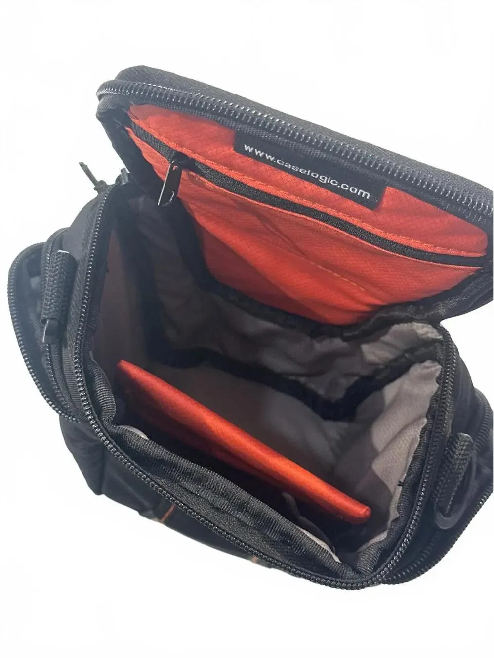 Case Logic Small Camera Bag with 3 pockets